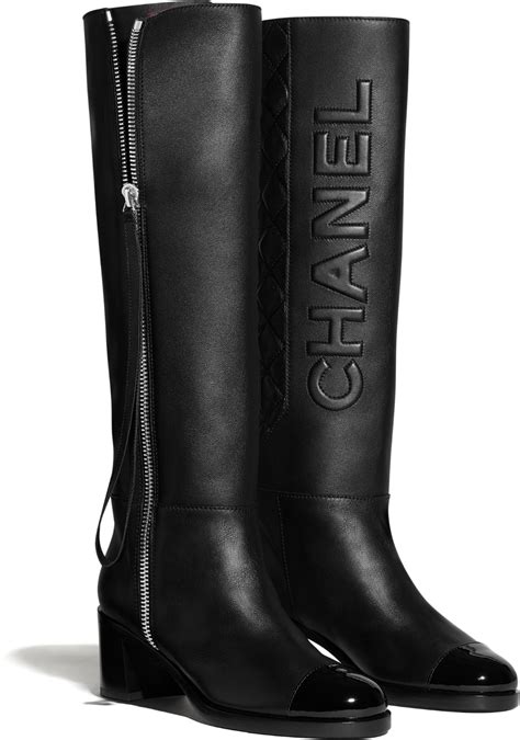 coco chanel knee high boots|coco by chanel best price.